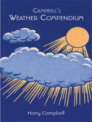 cover image of Campbell's Weather Compendium